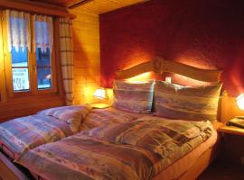 Le Manoir d'Anniviers，位于琪纳尔的酒店