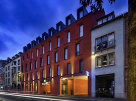 Ibis Styles Aschaffenburg，位于阿沙芬堡的酒店