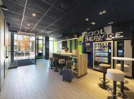 ibis budget Huerta De Murcia，位于穆尔西亚的住宿