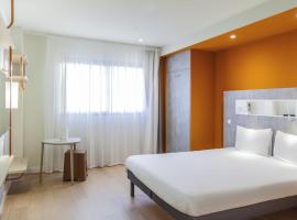 ibis budget Huerta De Murcia，位于穆尔西亚的酒店