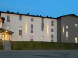 Auberge de la traverse，位于马塔讷的酒店