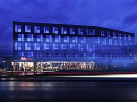 ibis Wels，位于韦尔斯的酒店