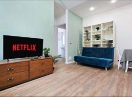 Apartment Monza City，位于蒙扎的酒店