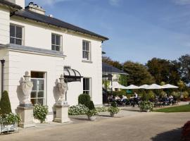 阿什福德城堡别墅，位于康镇的酒店