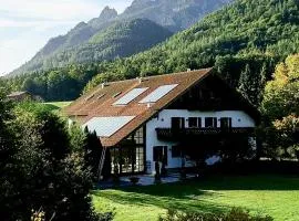 Ferienwohnung Meindl Basecamp