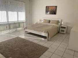 Apartment with Garden in Norderstedt county Hamburg, near Metro