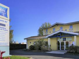 Ibis Budget Perigueux Boulazac，位于保拉扎克的酒店