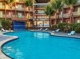 Porto Futuro Hotel，位于福塔莱萨的酒店