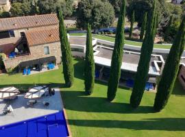 Arcs De Monells - Adults Only，位于莫奈斯的酒店