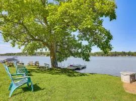 Walk to Mohican Lake Catskills Getaway with Dock!