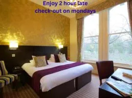 Liverpool Sefton Park Hotel by Dancenter