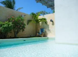 Villa Noyollo - Alberca Privada - Punta Pérula