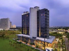 Mercure Tangerang BSD City，位于当格浪的美居酒店