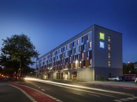 ibis budget Bayreuth，位于拜罗伊特的酒店