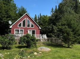 Basecamp Haven 2 Your perfect start to adventure，位于兰奇利的酒店