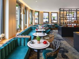 旧桥酒店，位于卢森堡的酒店