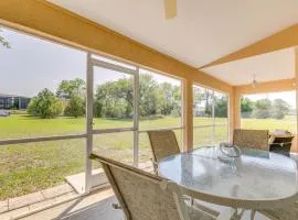 Family-Friendly Spring Hill Vacation Home w/ Lanai