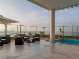 安托法加斯塔NH酒店，位于安托法加斯塔的酒店