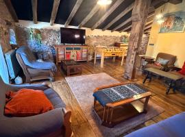 Casa Rural Garzibaita，位于Sumbilla的酒店