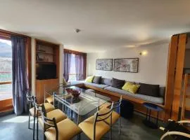 HOM I Departamento Valle Nevado con uso de Piscina