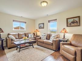 Home on the Plains - Free Range Cattle，位于Peyton的酒店