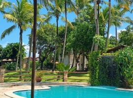 Fiquei In Pipa - Chalé 21，位于皮帕的酒店