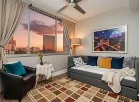 Limited Time Offer Downtown Stay Parking