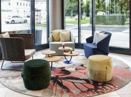 ibis Styles Klagenfurt am Woerthersee，位于克拉根福的酒店