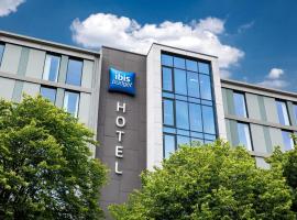 ibis Budget Sheffield Centre St Marys Gate，位于谢菲尔德的酒店