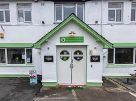 Ty glyndwr Hotel，位于班戈的酒店