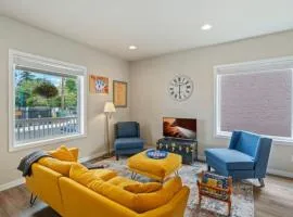 The Meadow - Elegant 3BR Getaway - Near Wright Park & Gazebo