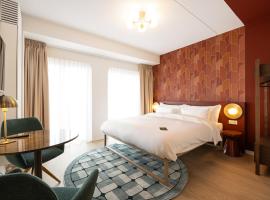 Duke Studio Hotel，位于登博斯的酒店