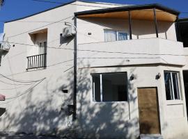 მეშვე, MESHVE，位于Tsʼageri的酒店