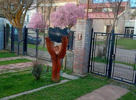 Las Palomas，位于特来凡林的乡村别墅