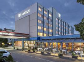 NH因戈尔施塔特酒店，位于因戈尔施塔特的酒店