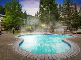 Bonneville Hot Springs Resort & Spa