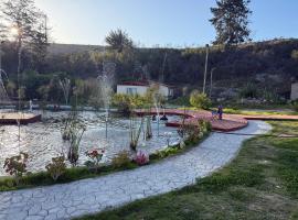 Cabañas Licanantay，位于巴耶纳尔的酒店