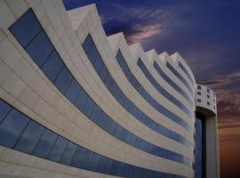 Movenpick Hotel Qassim，位于布赖代的酒店
