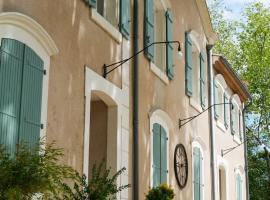 Casa Bonnafous，位于Villesèque-des-Corbières的酒店