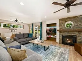 Shady Grove with 4 King Beds, Dog Run and Outdoor Fun