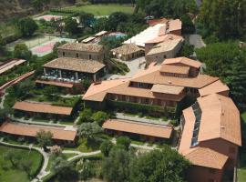 米拉波公园酒店，位于蒙泰保内的酒店