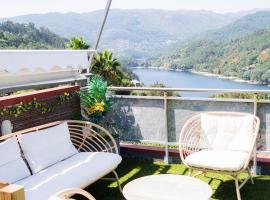 拉格尔旅馆，位于吉尔斯的酒店