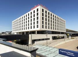 Mövenpick Hotel Stuttgart Messe & Congress，位于斯图加特的酒店