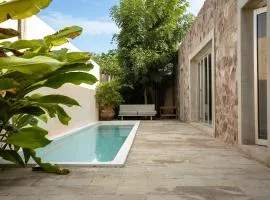 Villa Quetzalpapalotl - Alberca Privada
