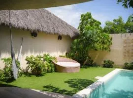 Villa Yahualli - Alberca Privada - Punta Pérula