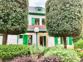 Covas Seabreeze Cottage，位于比韦罗的酒店