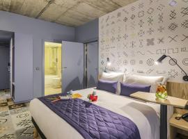 ibis Styles Bucharest City Center，位于布加勒斯特的酒店