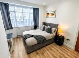 Shelters En-suite rooms