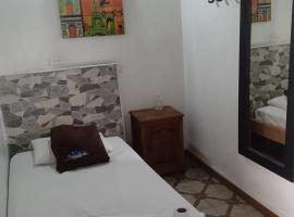 Hotel Meridian Plaza En Amaga，位于Amagá的酒店