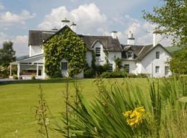 Killiecrankie House，位于皮特洛赫里的酒店